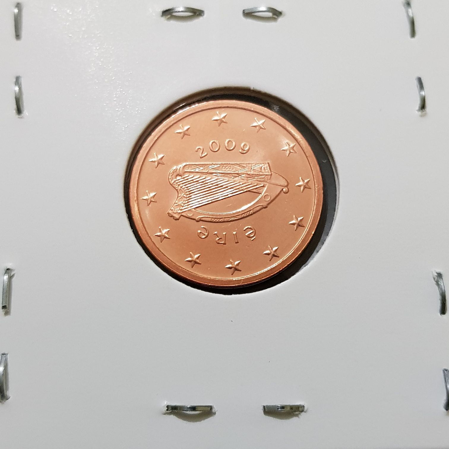 .02 Centavos De Euro  coin collectible - Main Image 2