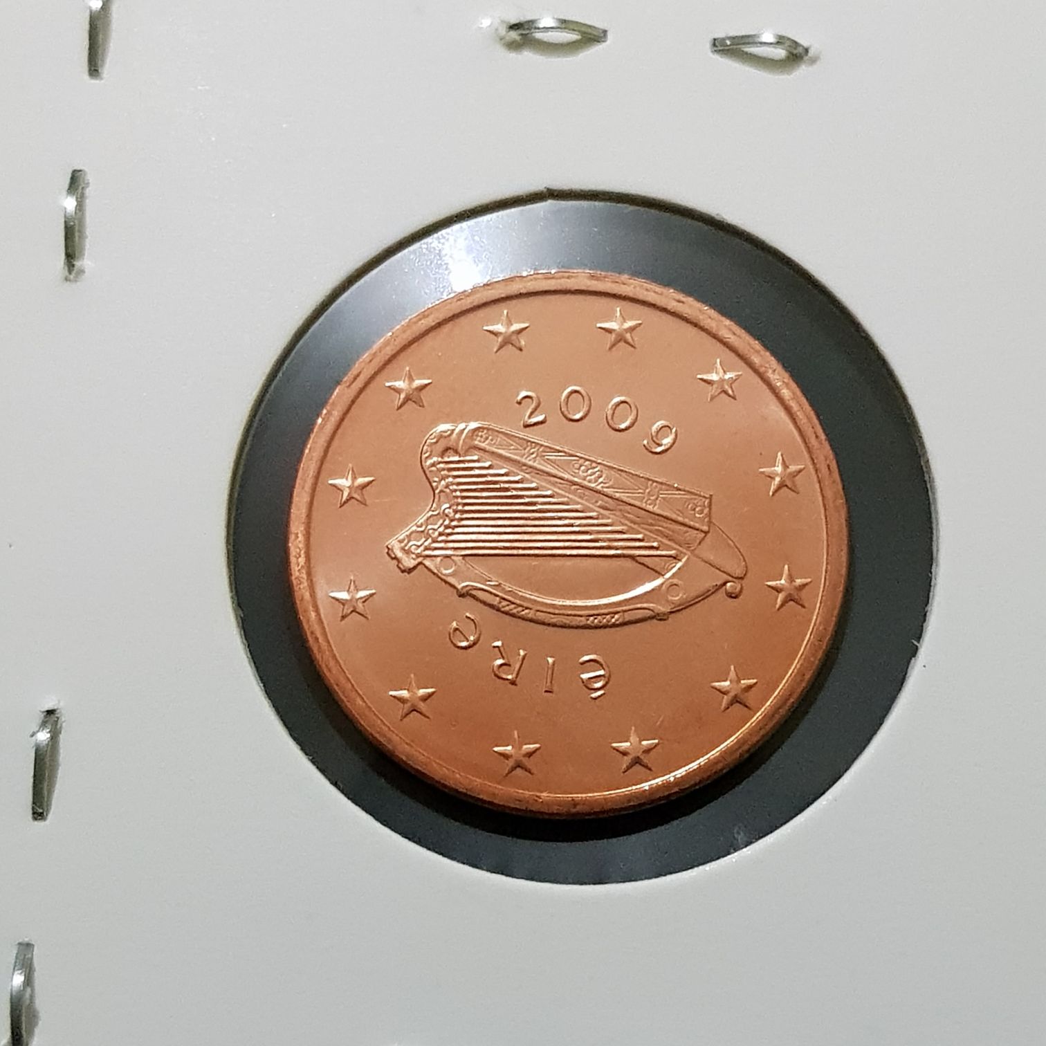 .05 Centavos De Euro  coin collectible - Main Image 2