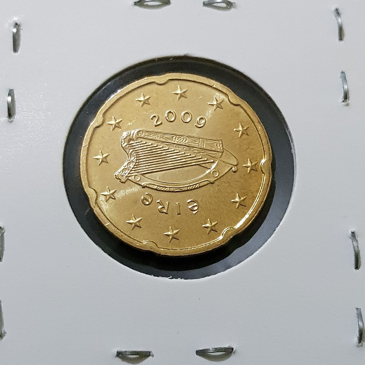 .2 Centavos De Euro  coin collectible - Main Image 2