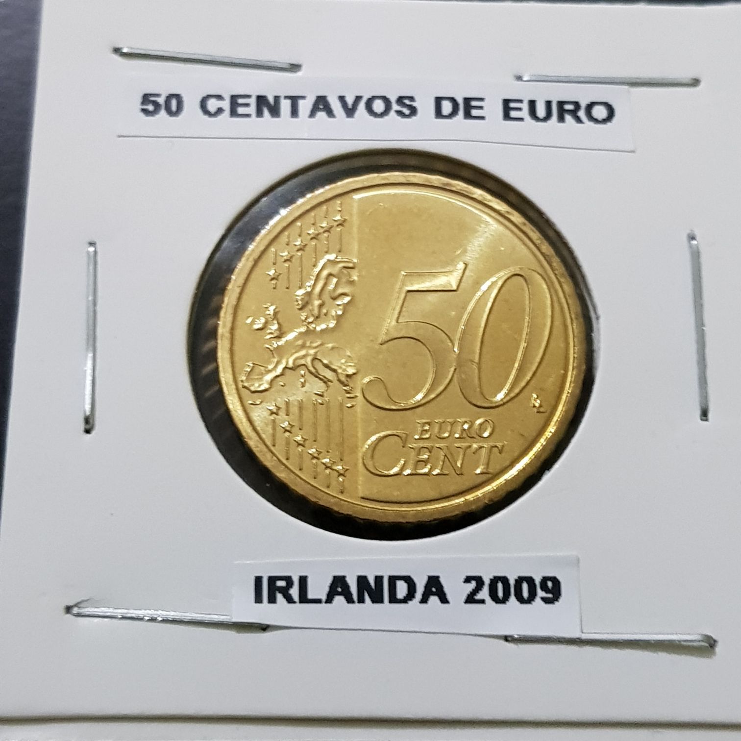 .2 Centavos De Euro