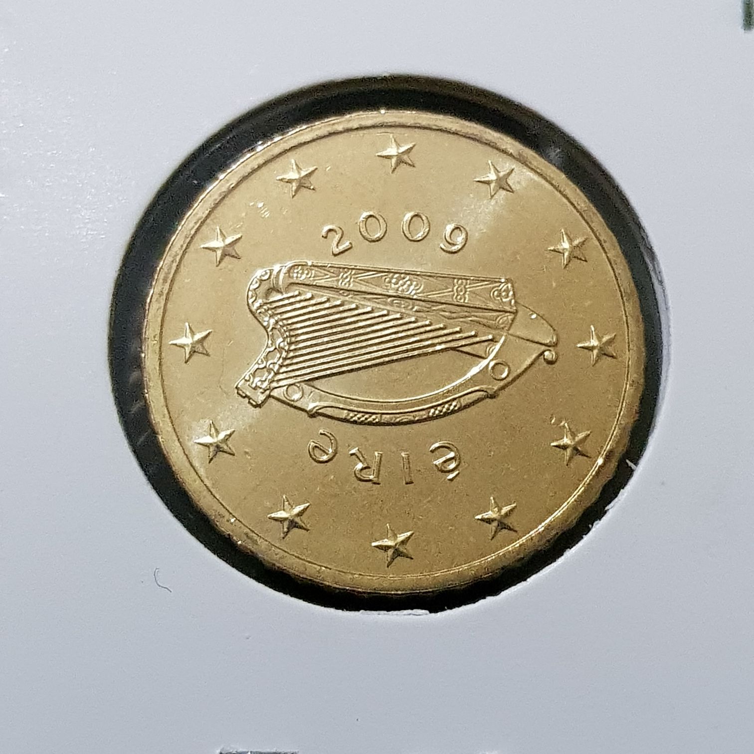 .5 Centavos De Euro  coin collectible - Main Image 2
