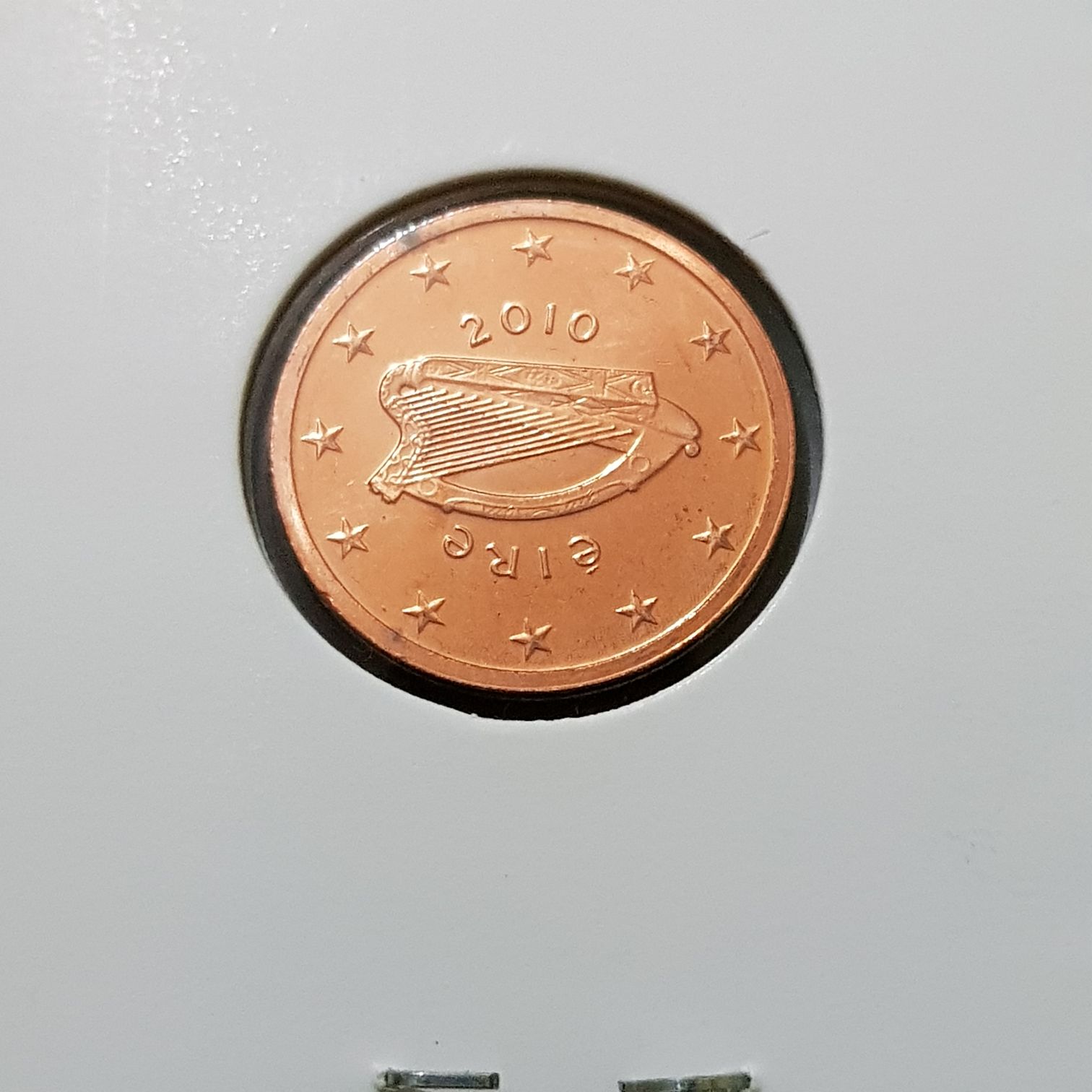 .02 Centavos De Euro  coin collectible - Main Image 2