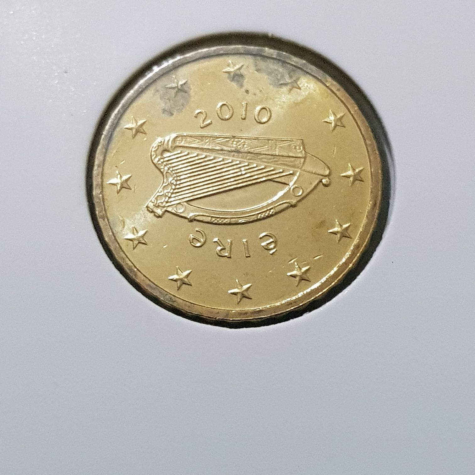.1 Centavo De Euro  coin collectible - Main Image 2