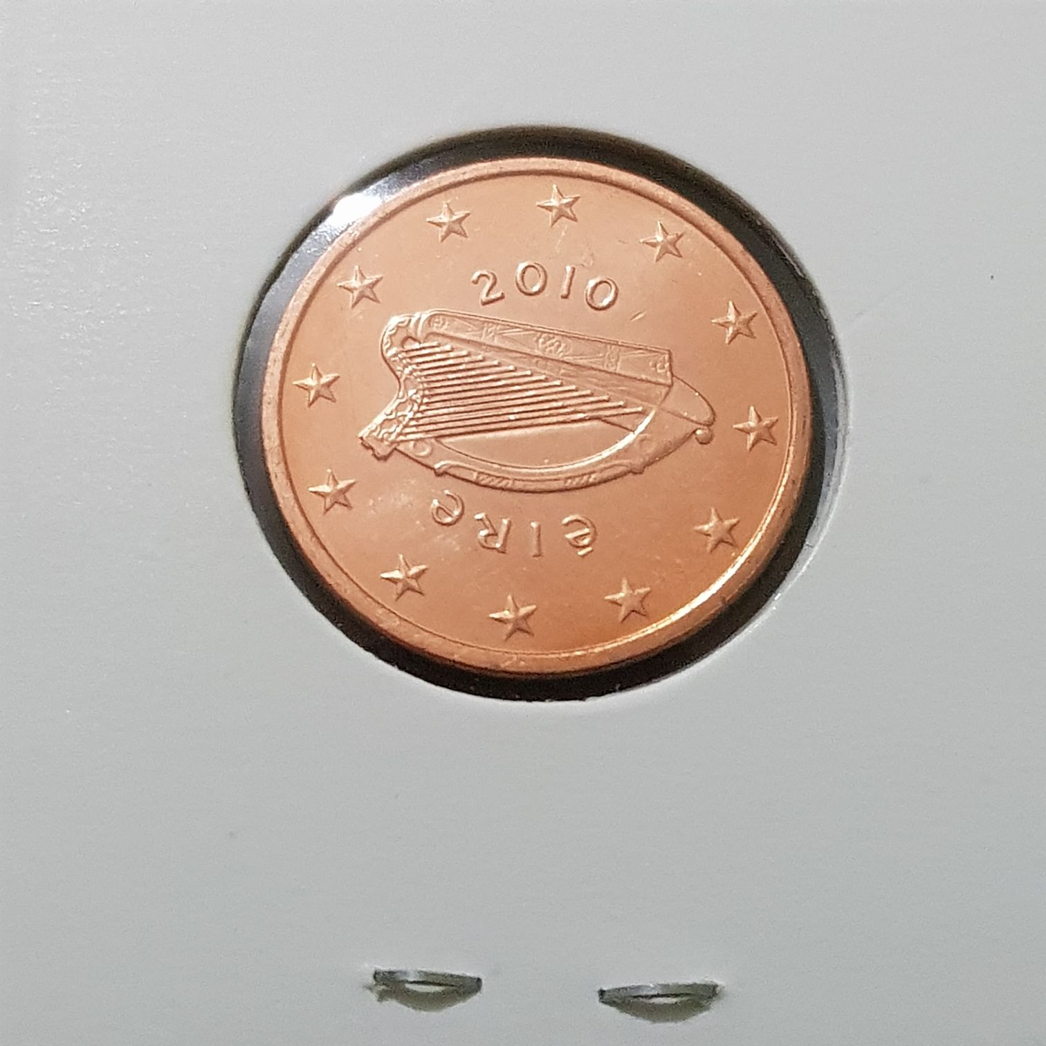 .05 Centavos De Euro  coin collectible - Main Image 2