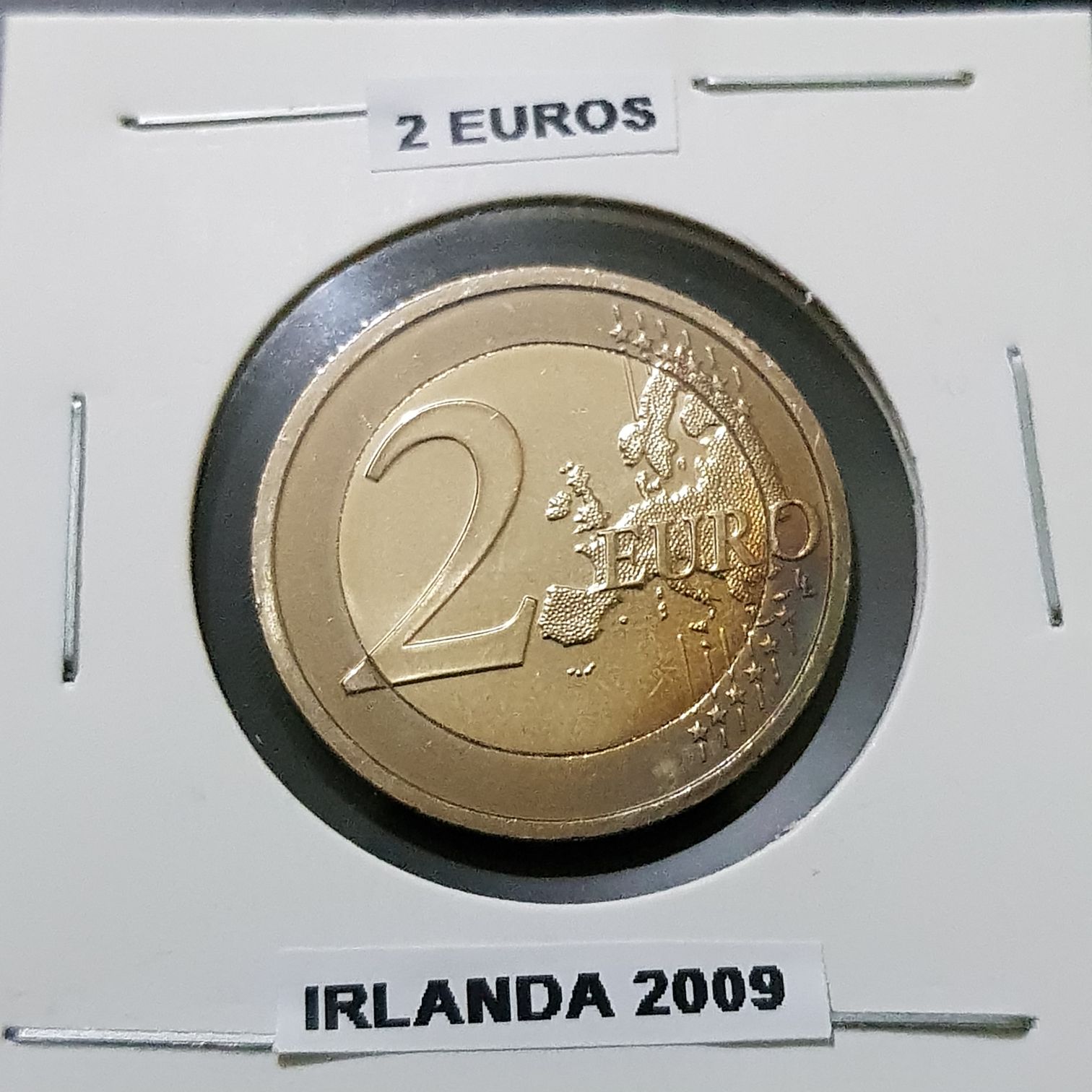 .02 Centavos De Euro
