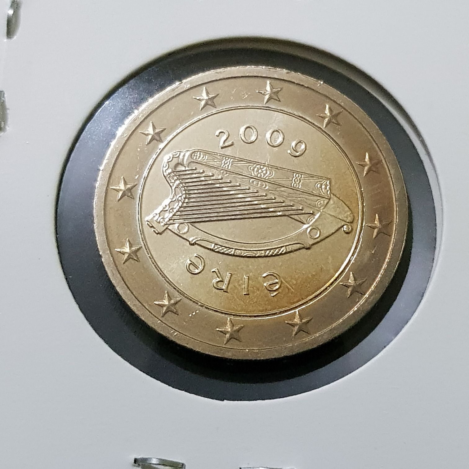 2 Euros  coin collectible - Main Image 2