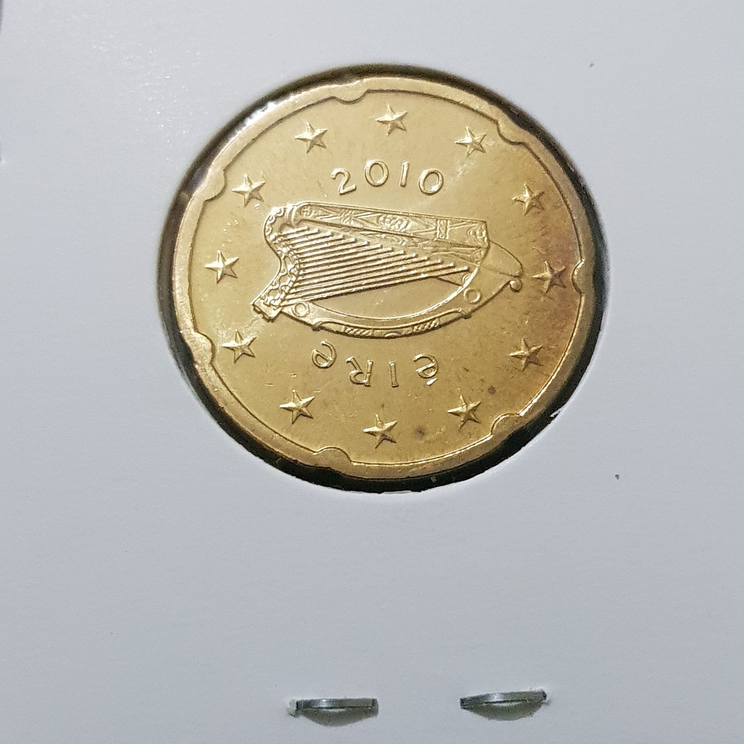 .2 Centavos De Euro  coin collectible - Main Image 2