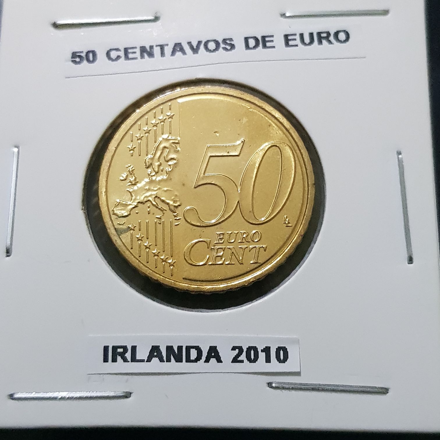 5 Escudos