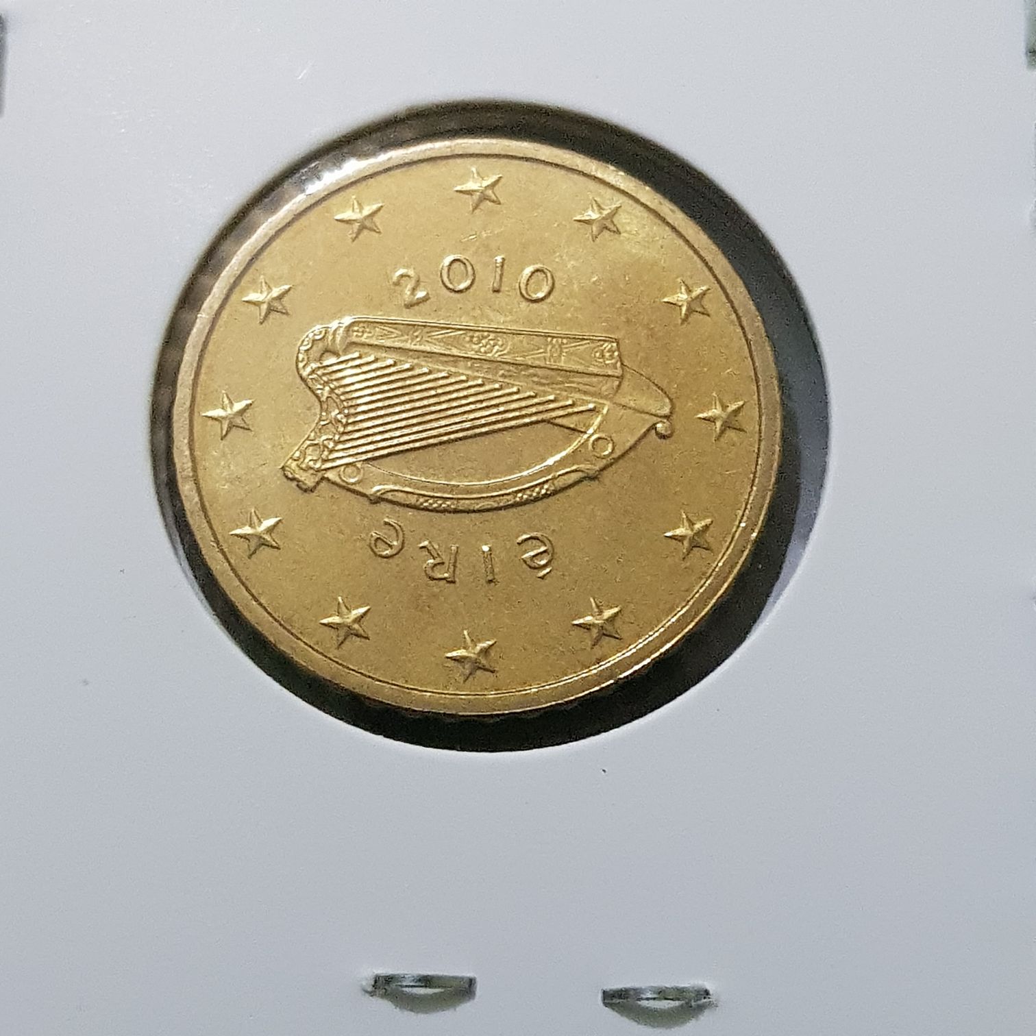 .5 Centavos De Euro  coin collectible - Main Image 2