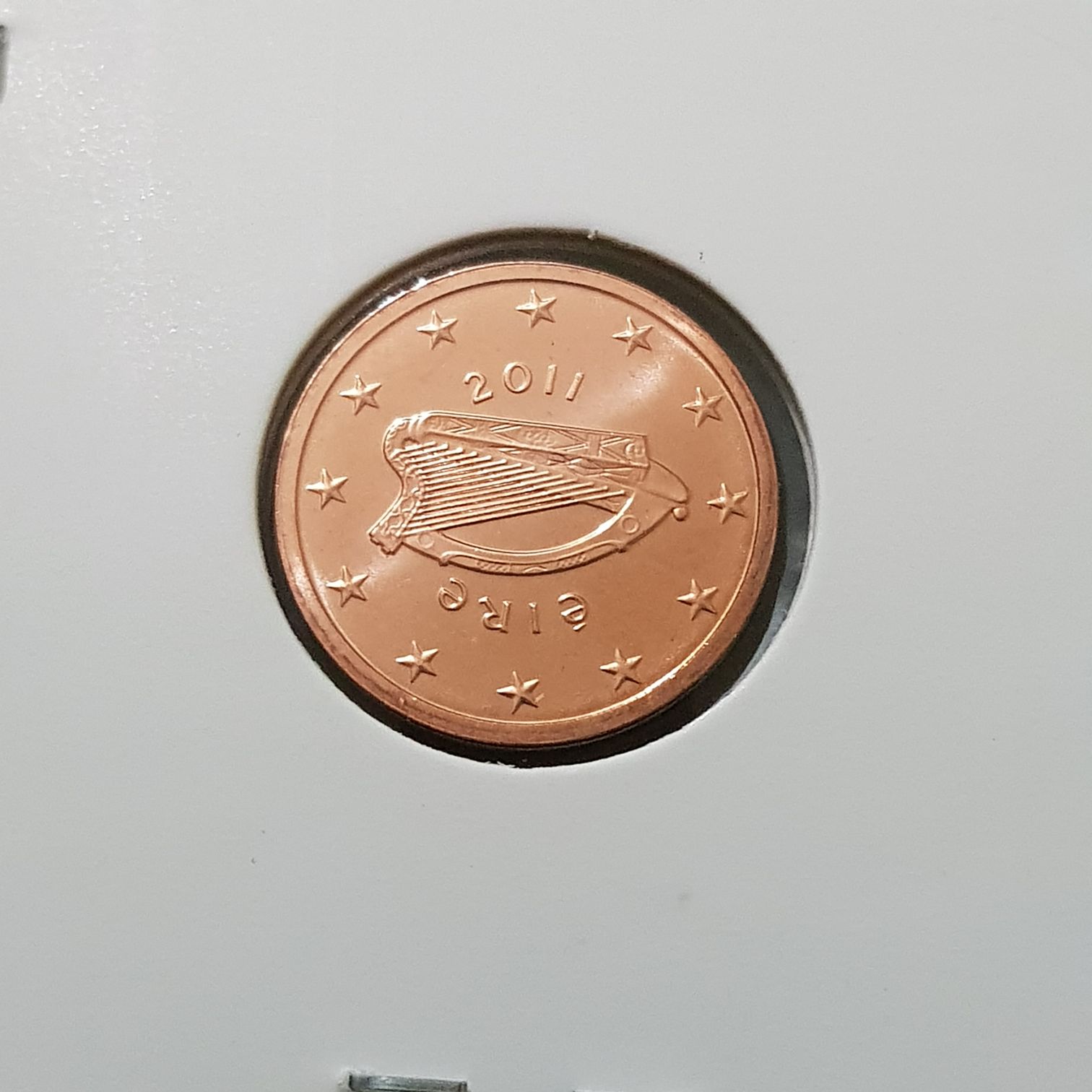 .02 Centavos De Euro  coin collectible - Main Image 2