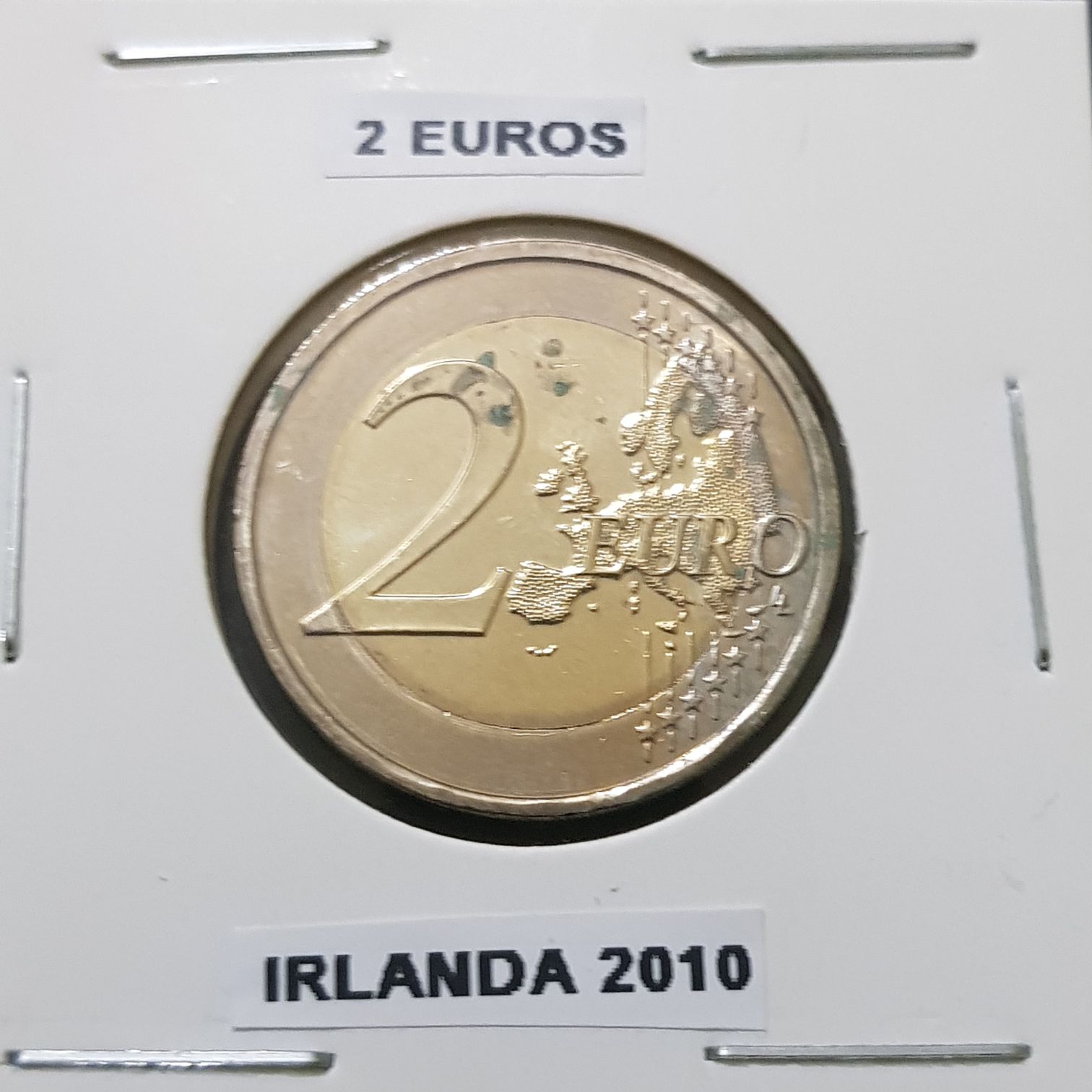 .2 Centavos De Euro