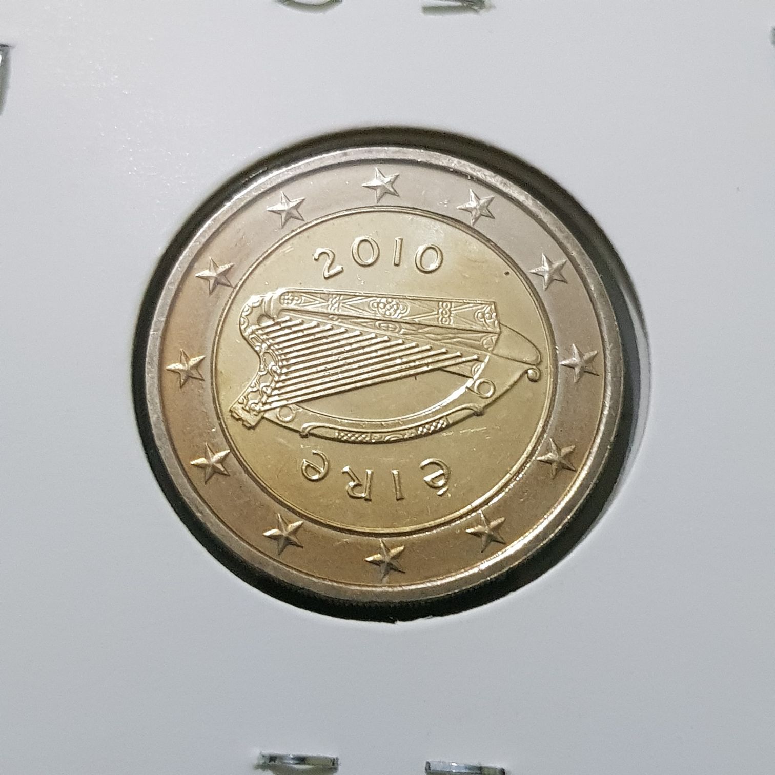 2 Euros  coin collectible - Main Image 2