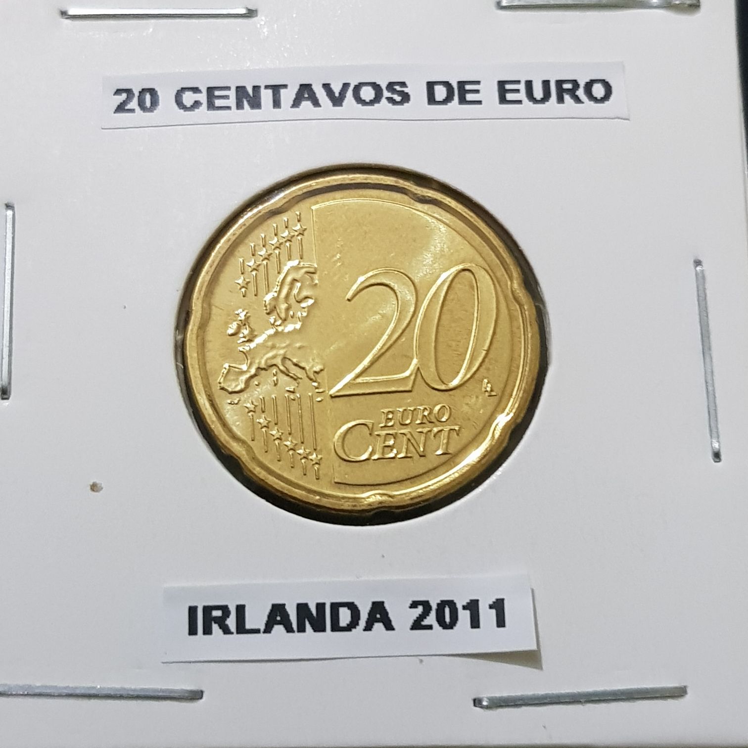 .05 Centavos
