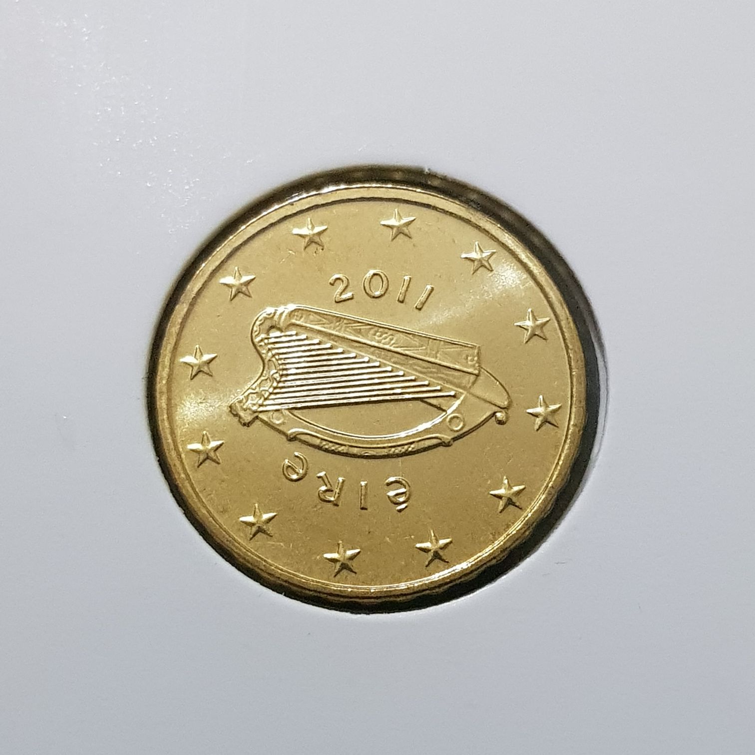 .1 Centavo De Euro  coin collectible - Main Image 2
