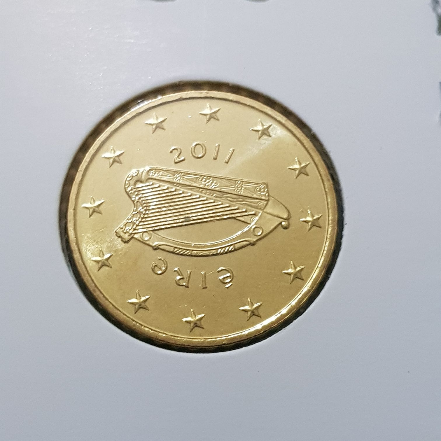 .5 Centavos De Euro  coin collectible - Main Image 2