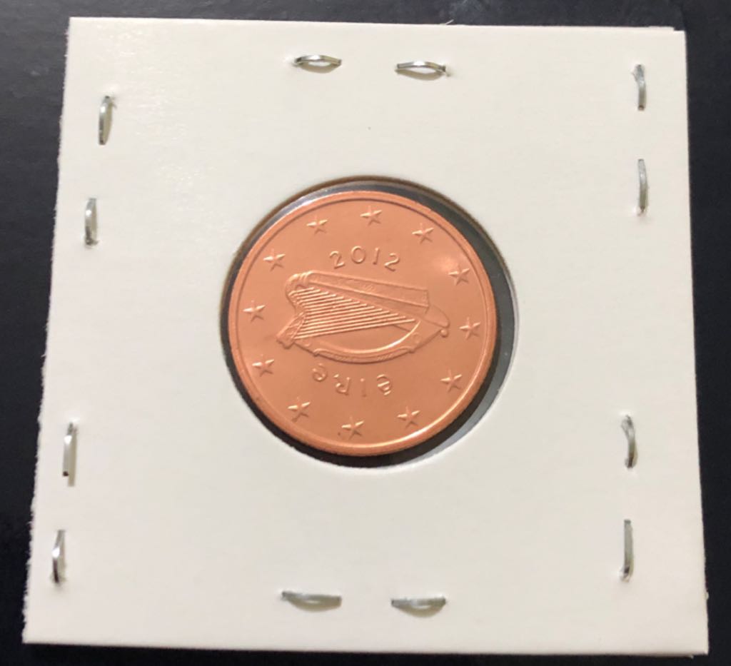 .05 Centavos De Euro  coin collectible - Main Image 2