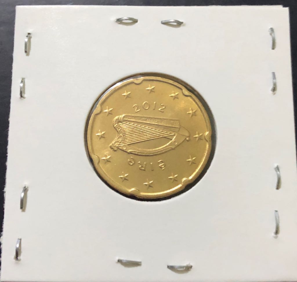 .2 Centavos De Euro  coin collectible - Main Image 2
