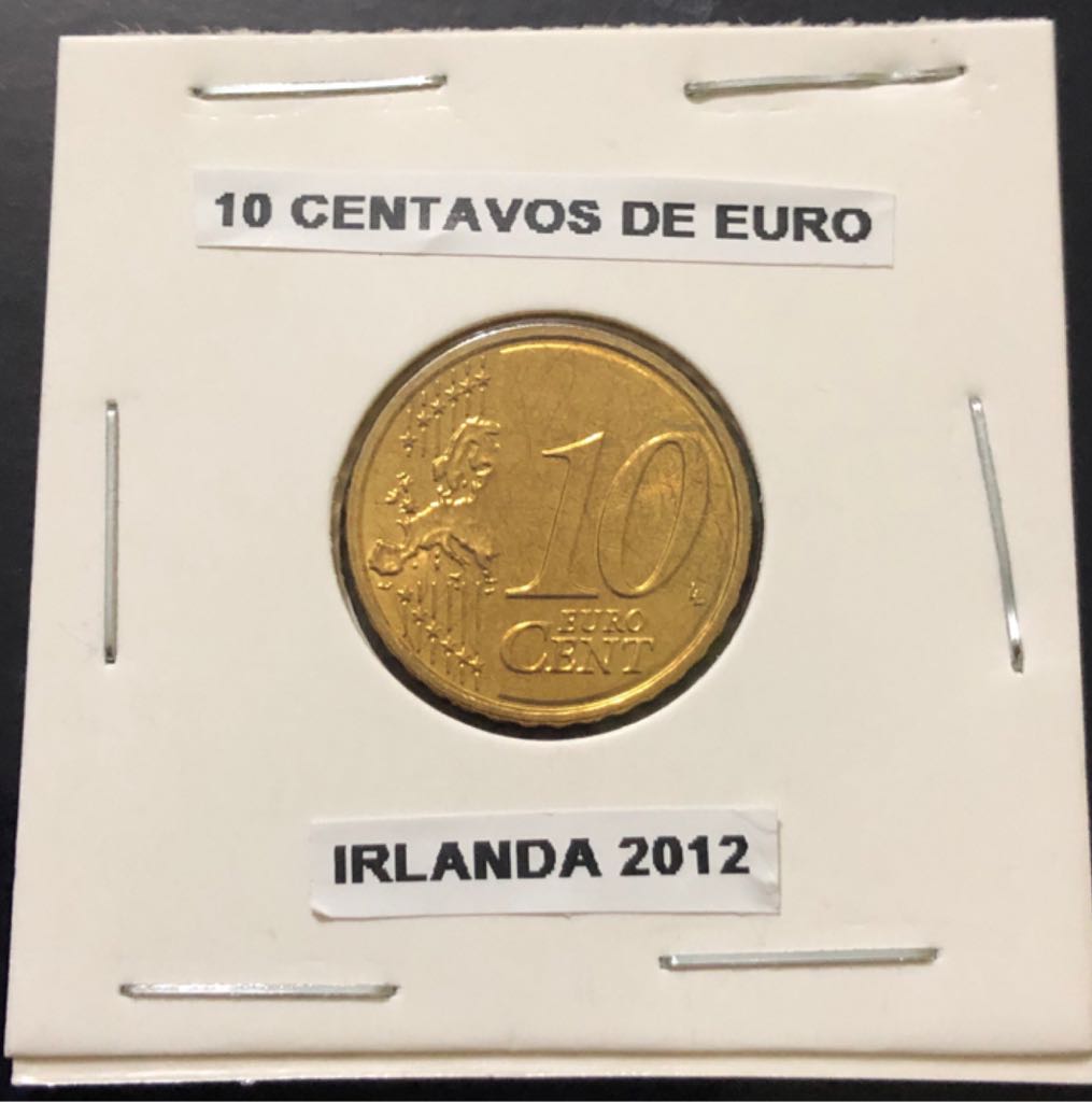 .01 Centavo De Euro