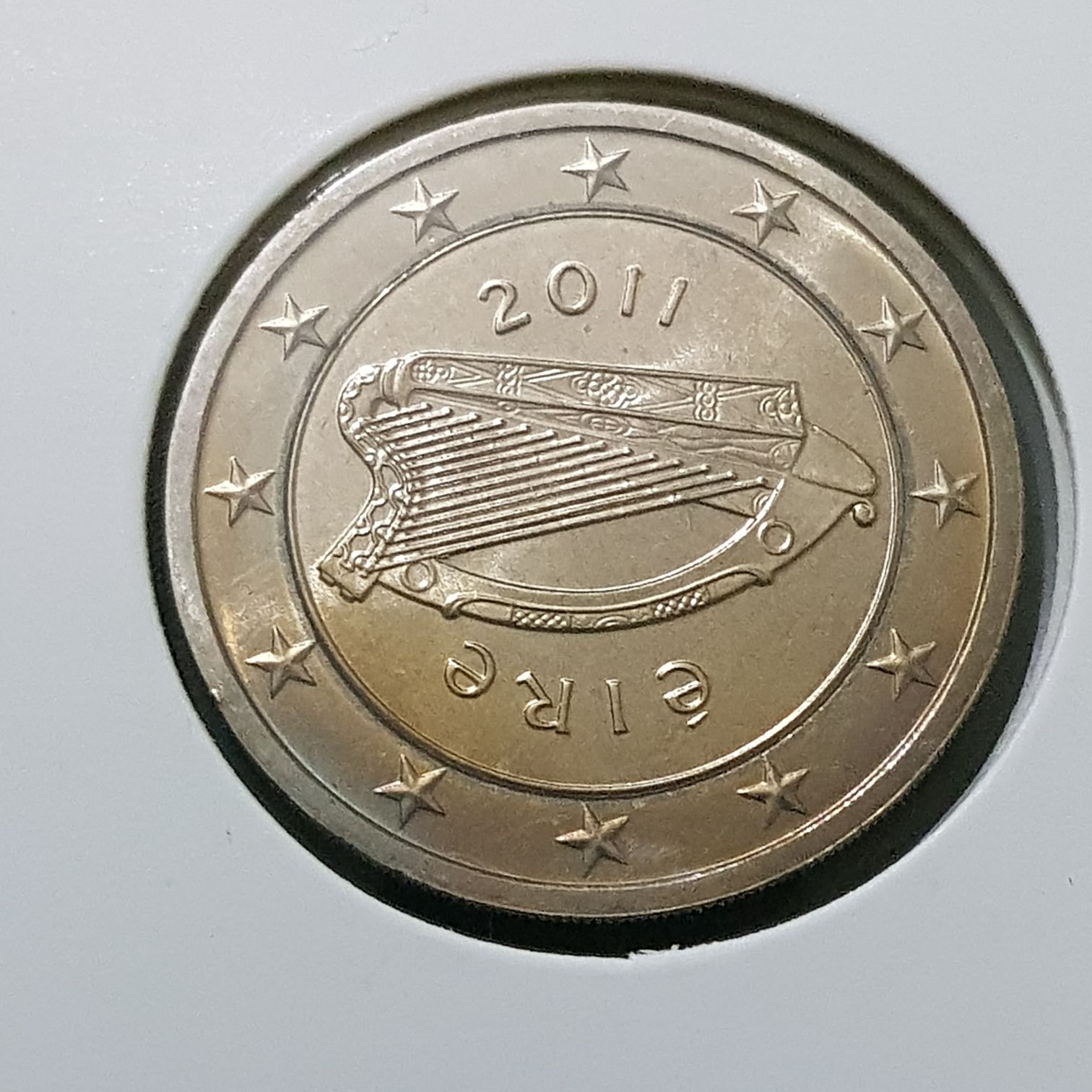 2 Euros  coin collectible - Main Image 2