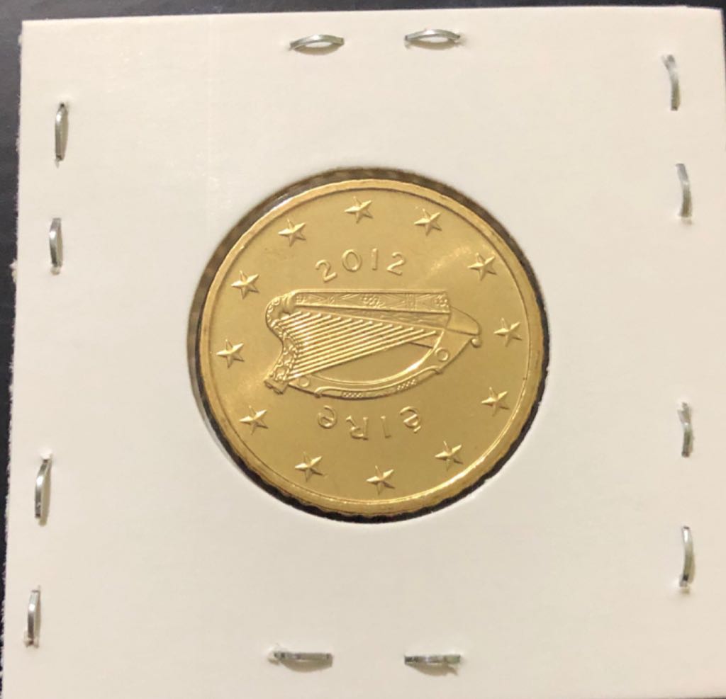 .5 Centavos De Euro  coin collectible - Main Image 2