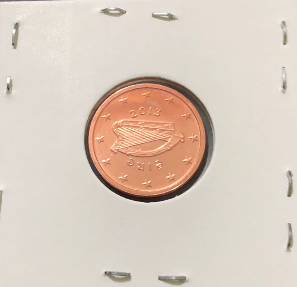 .02 Centavos De Euro  coin collectible - Main Image 2