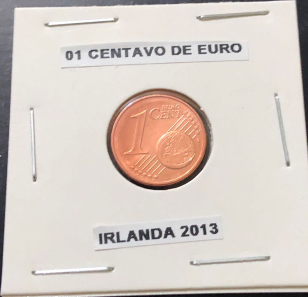 .1 Centavo De Euro