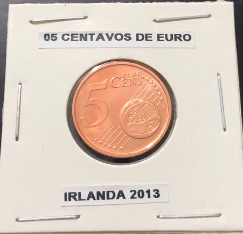 .1 Centavo De Euro