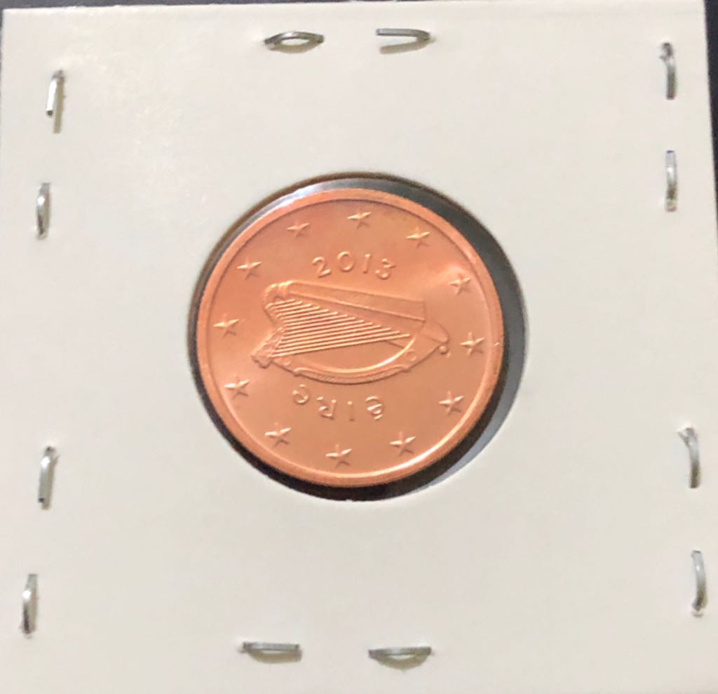 .05 Centavos De Euro  coin collectible - Main Image 2