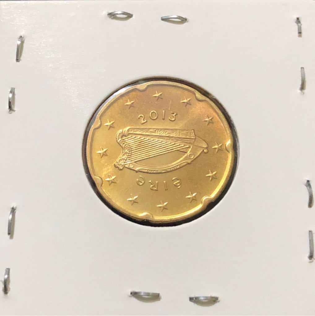 .2 Centavos De Euro  coin collectible - Main Image 2