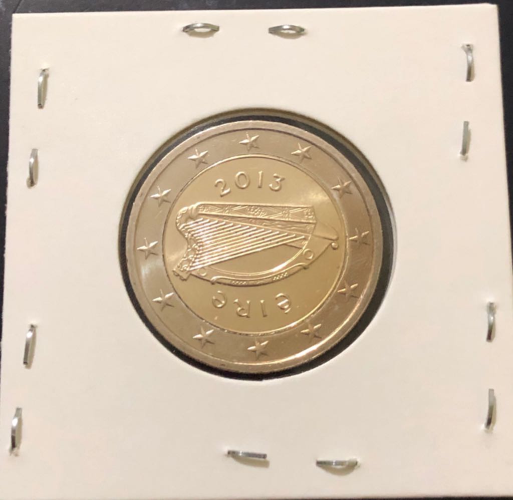 2 Euros  coin collectible - Main Image 2