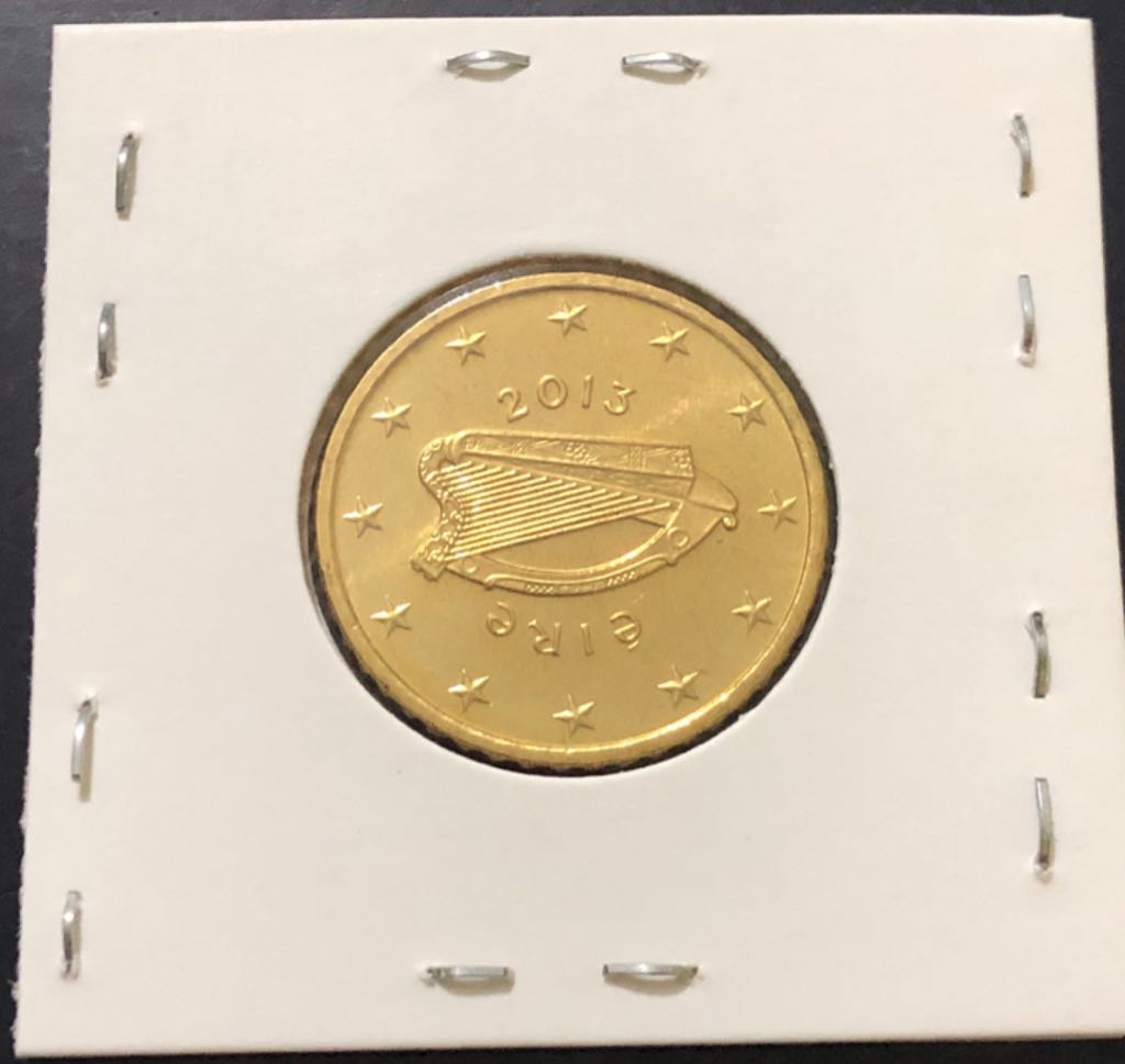 .5 Centavos De Euro  coin collectible - Main Image 2