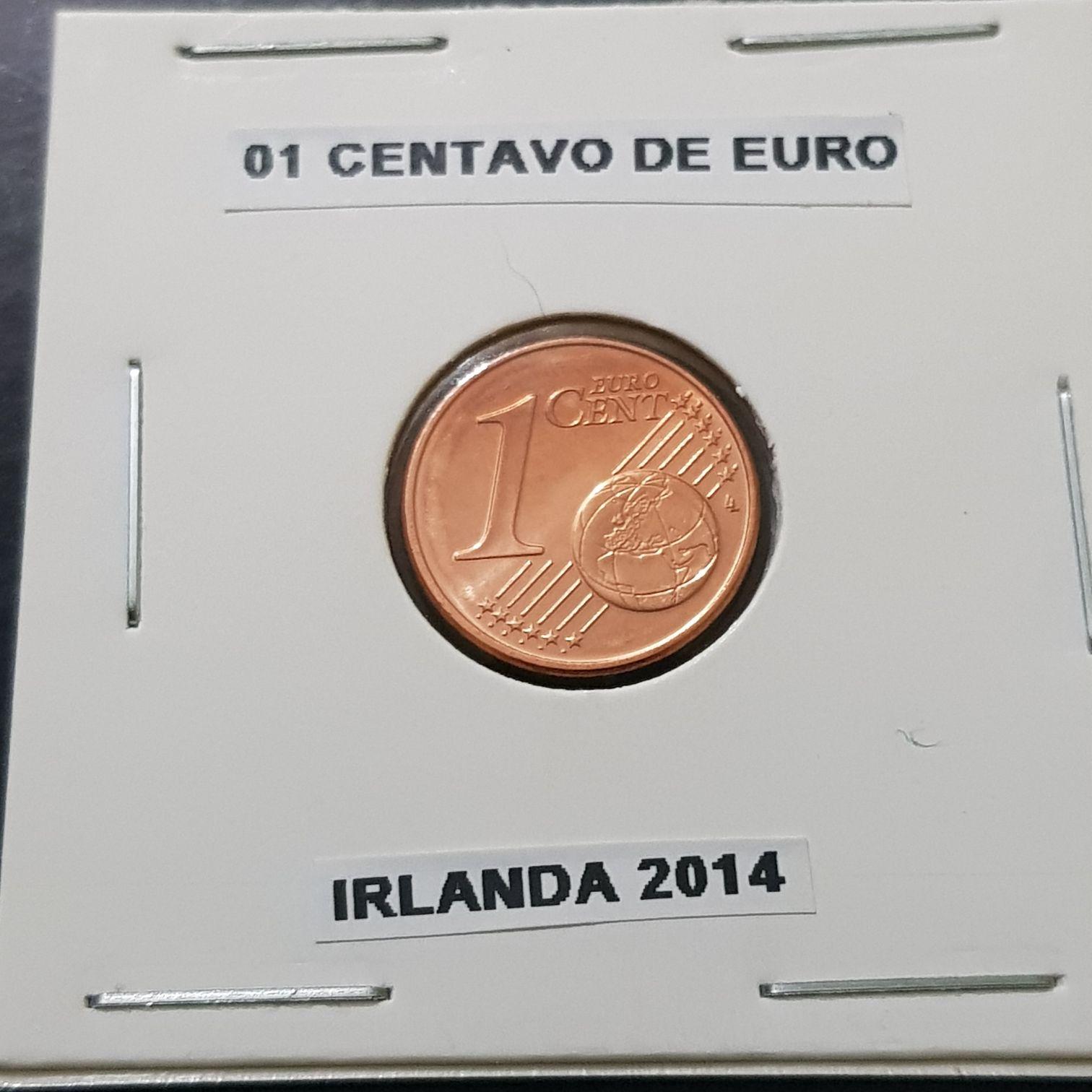 .05 Centavos De Euro