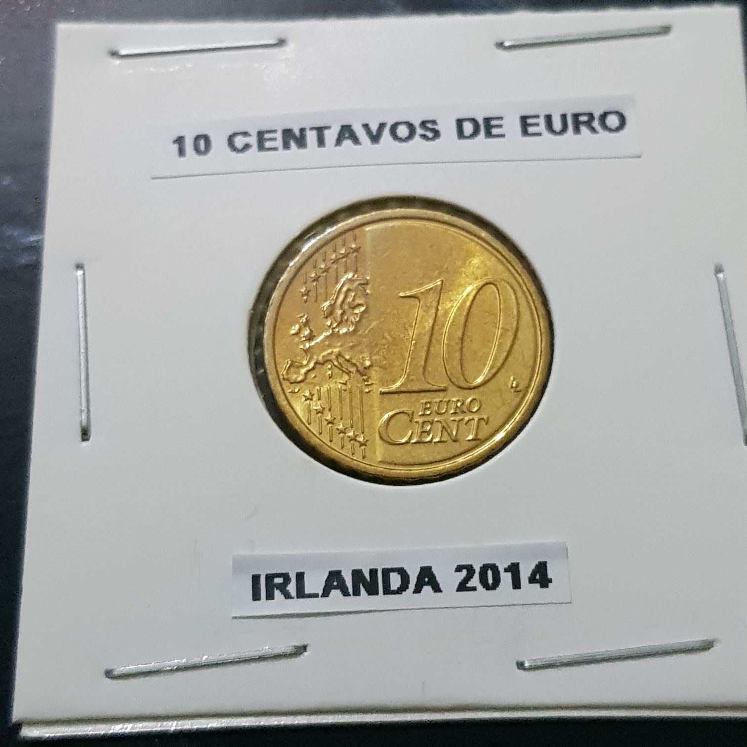 .5 Centavos De Euro