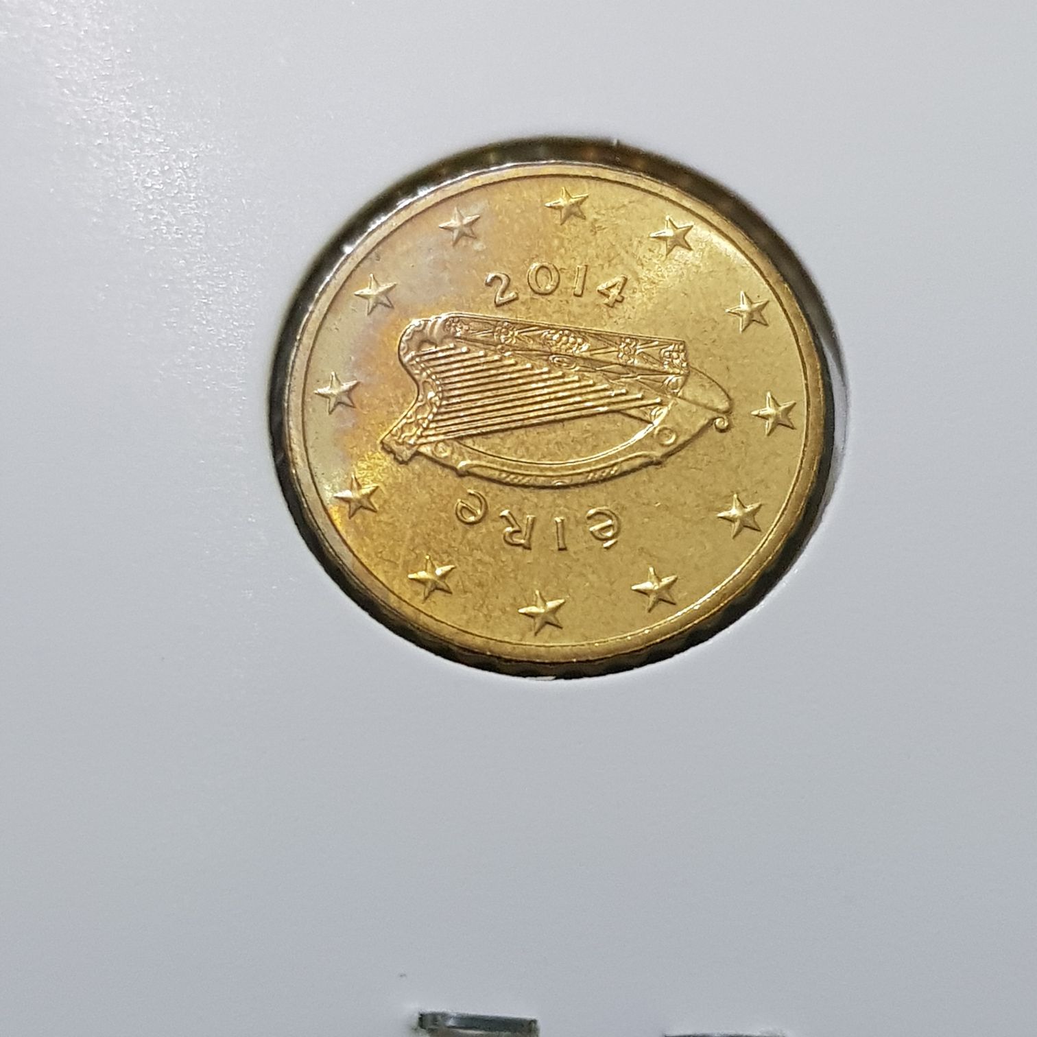 .1 Centavo De Euro  coin collectible - Main Image 2