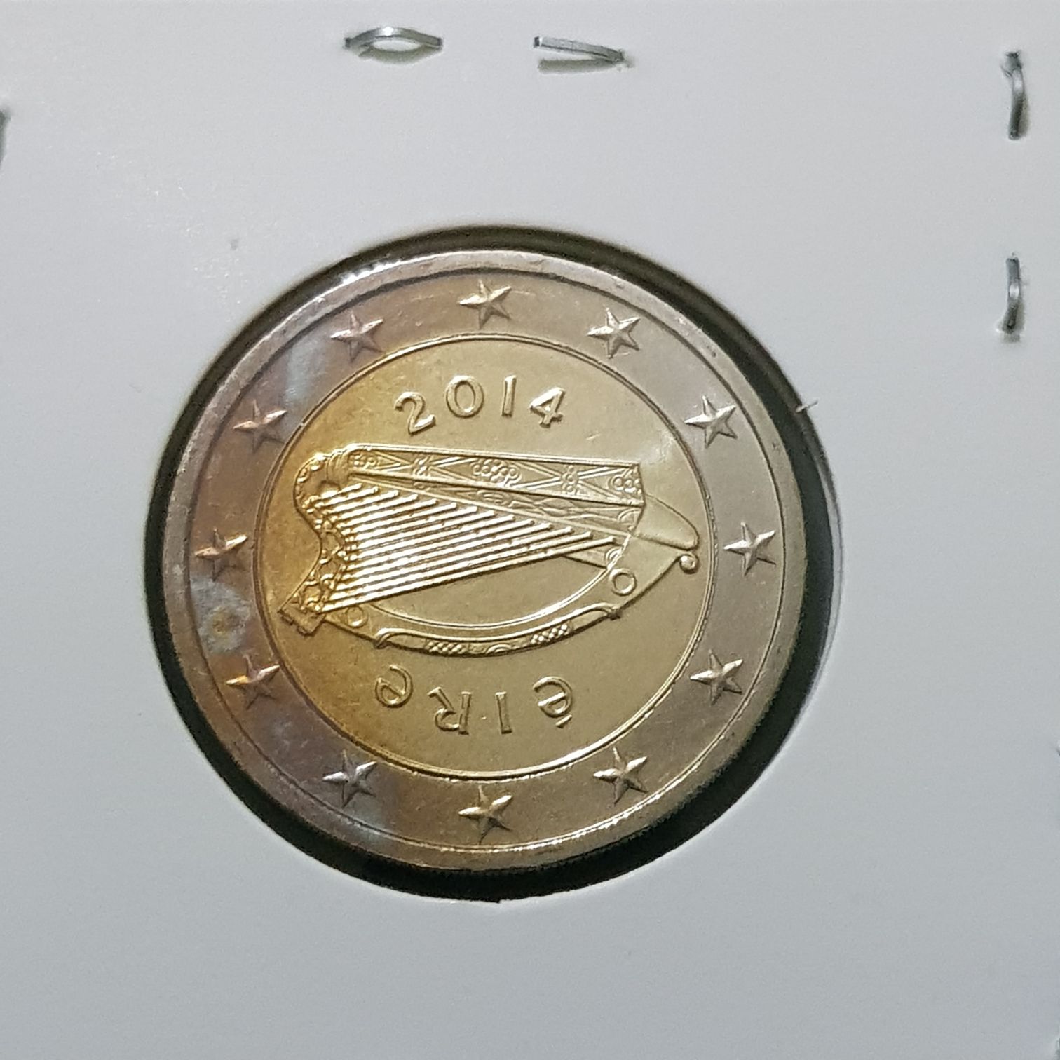 2 Euros  coin collectible - Main Image 2