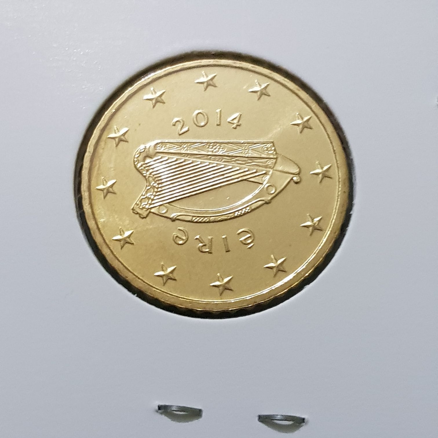 .5 Centavos De Euro  coin collectible - Main Image 2