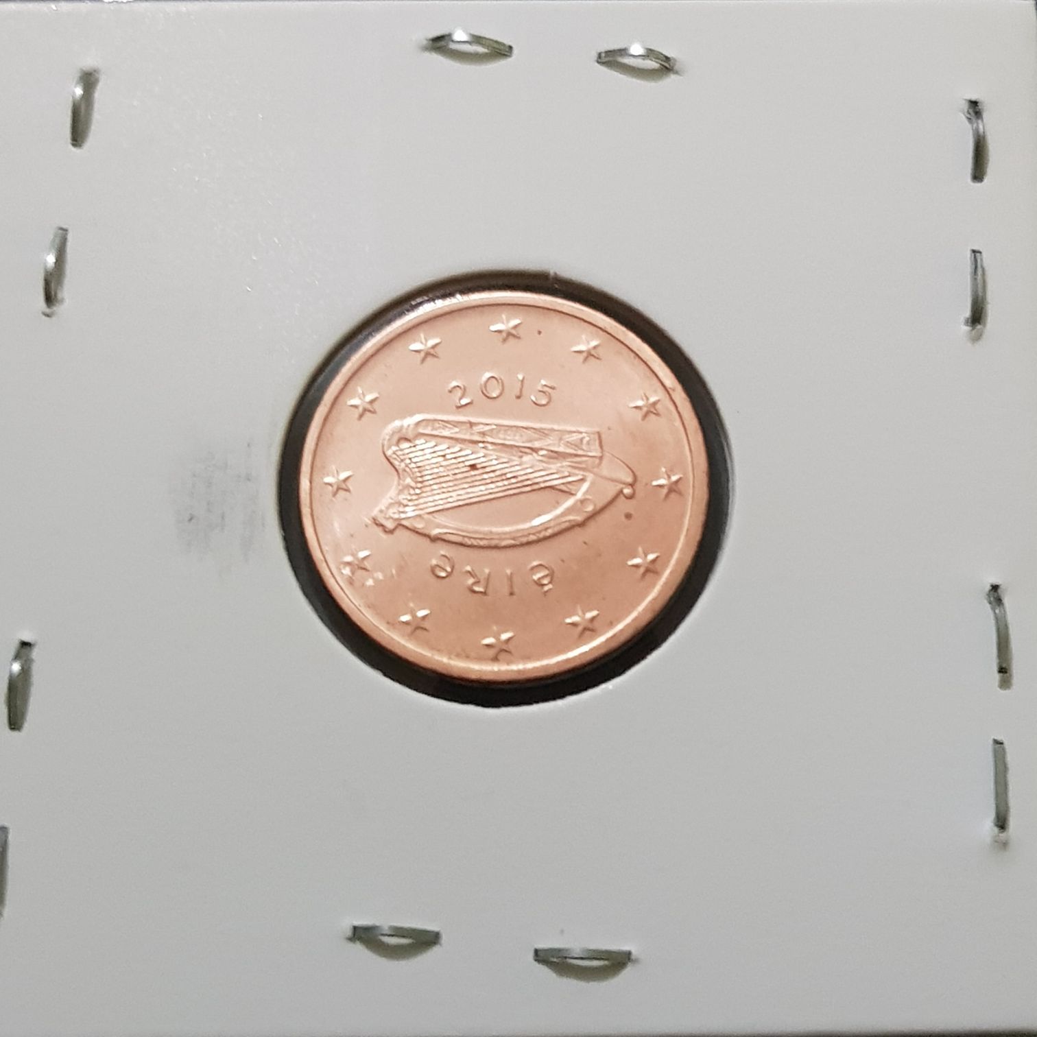 .02 Centavos De Euro  coin collectible - Main Image 2