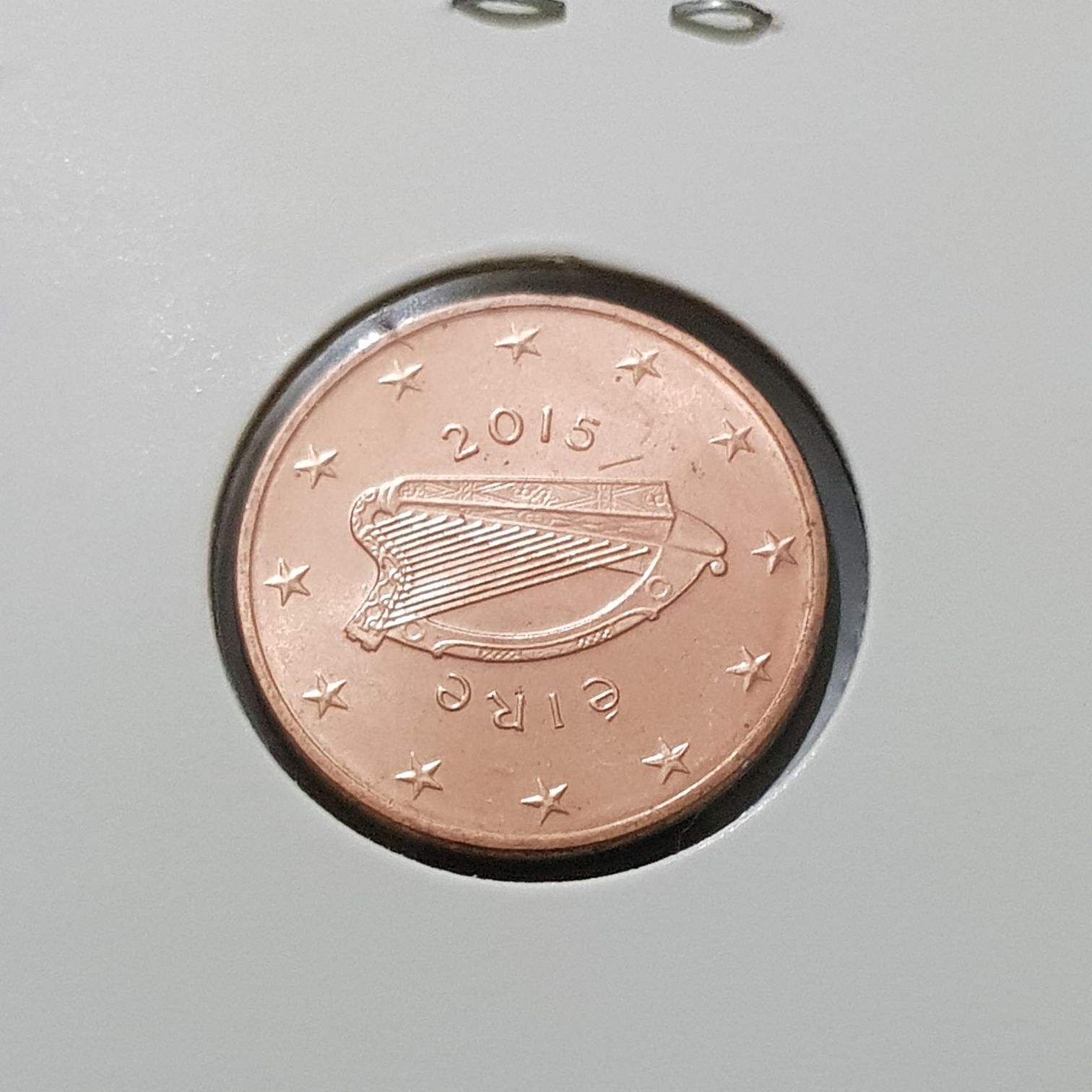 .05 Centavos De Euro  coin collectible - Main Image 2