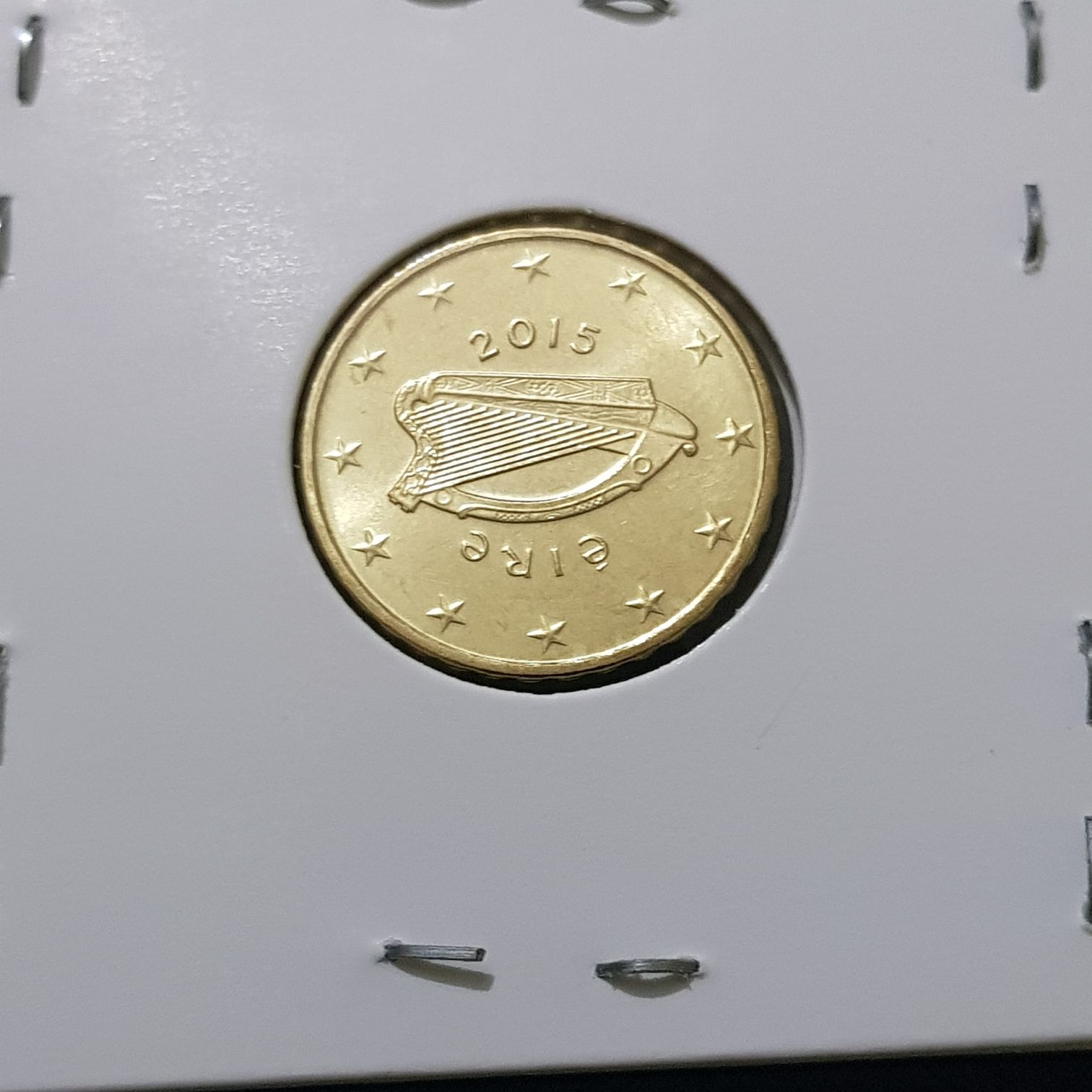 .1 Centavo De Euro  coin collectible - Main Image 2