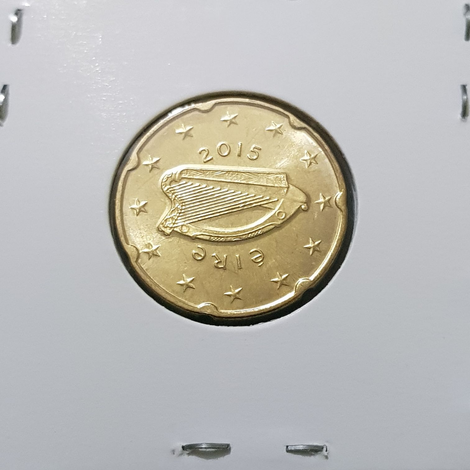 .2 Centavos De Euro  coin collectible - Main Image 2