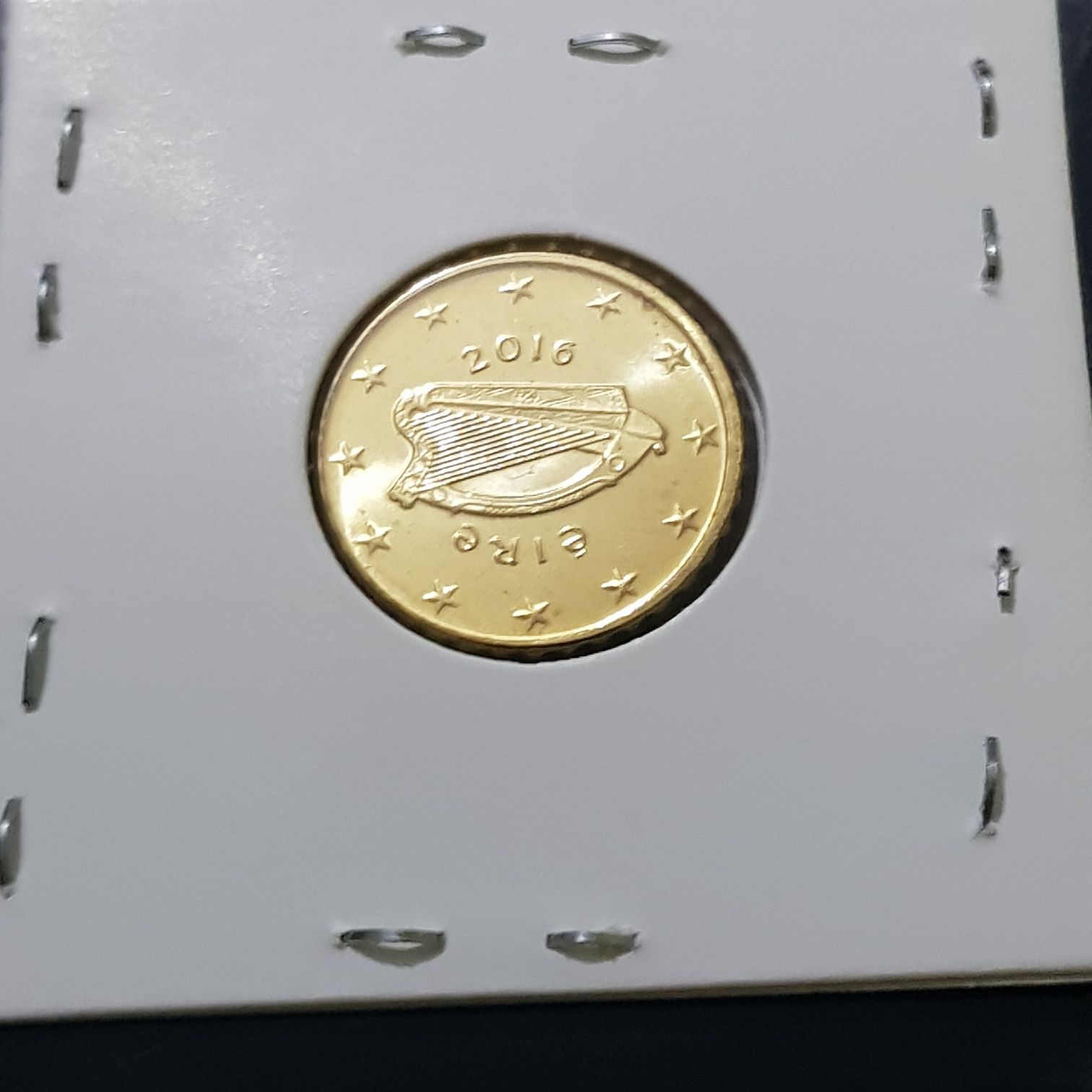 .1 Centavo De Euro  coin collectible - Main Image 2