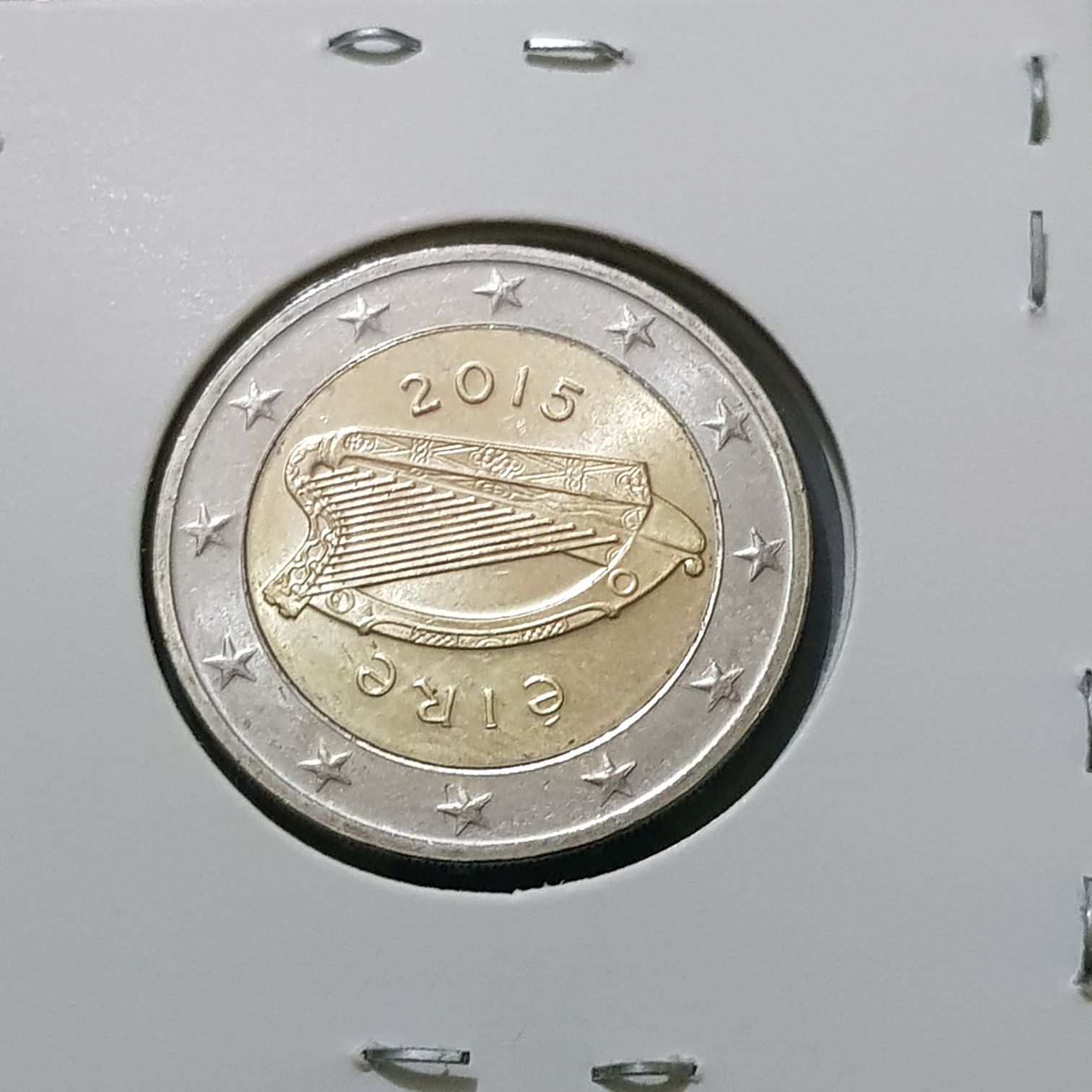 2 Euros  coin collectible - Main Image 2