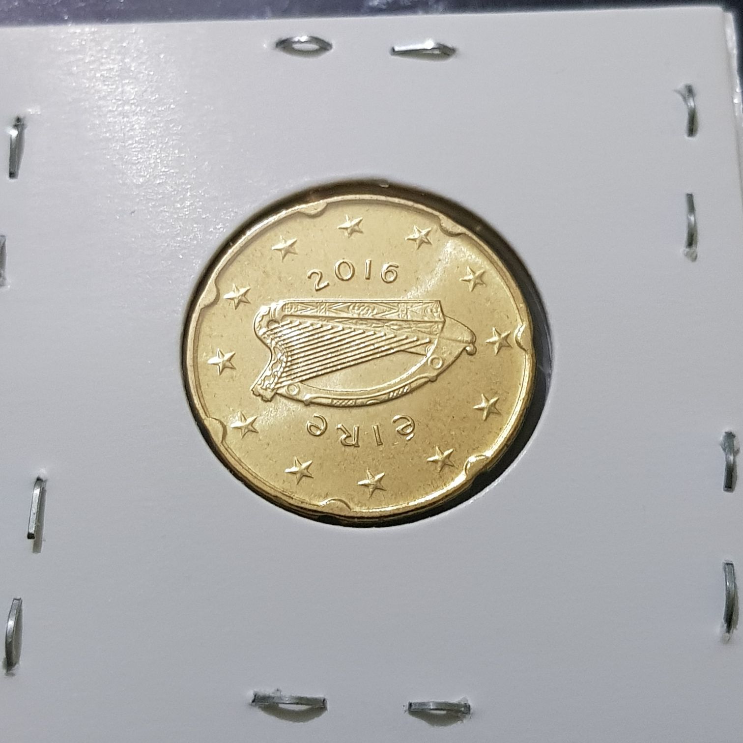 .2 Centavos De Euro  coin collectible - Main Image 2