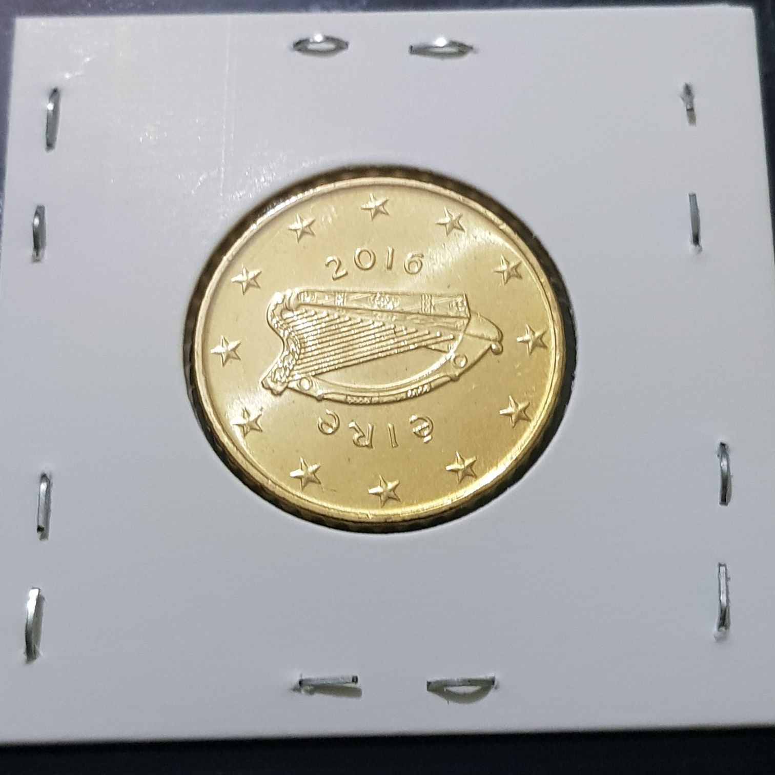 .5 Centavos De Euro  coin collectible - Main Image 2