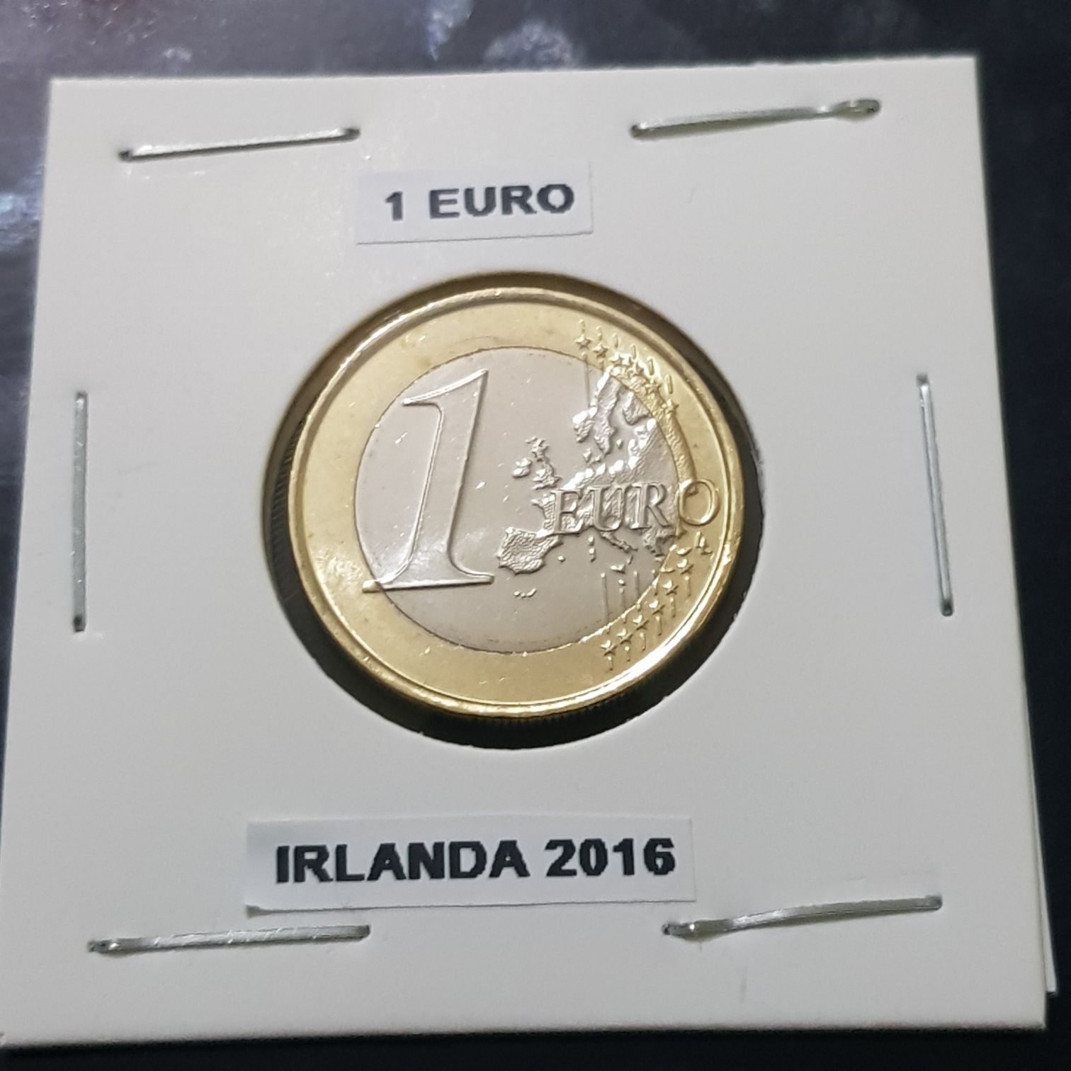 1 Euro