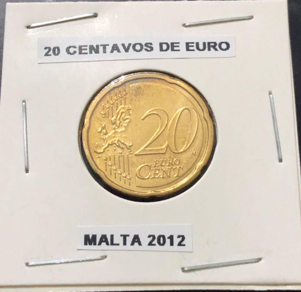 .5 Centavos De Euro