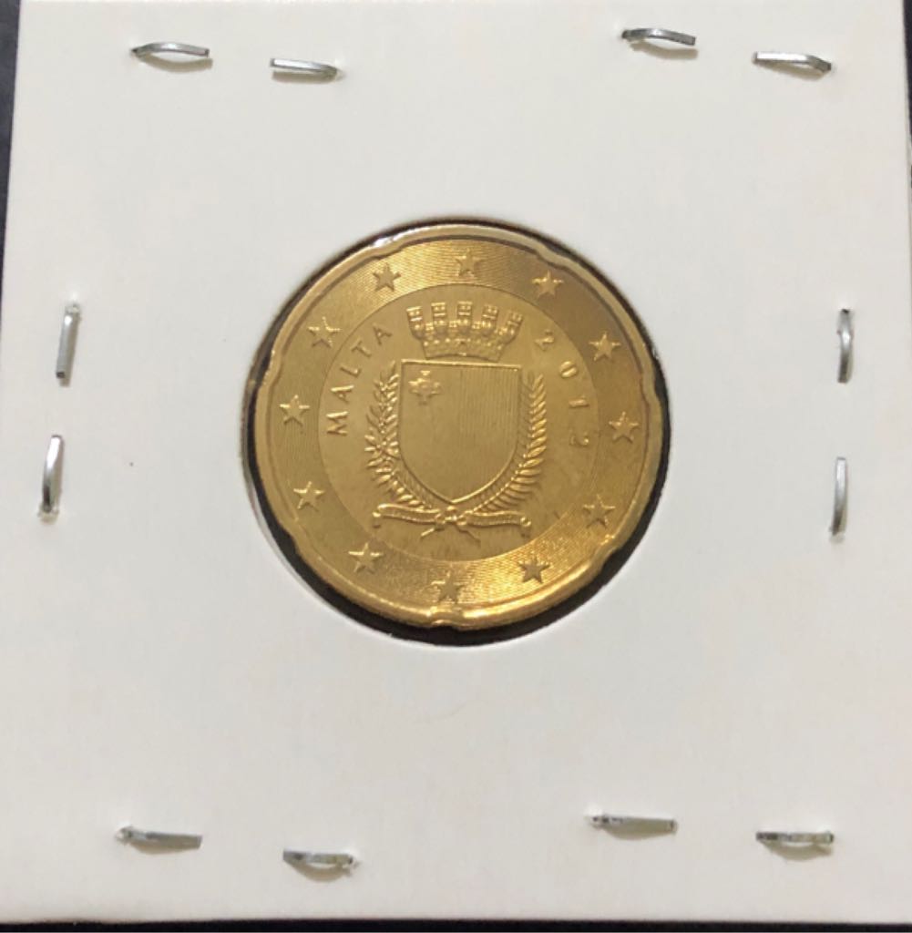 .2 Centavos De Euro  coin collectible - Main Image 2