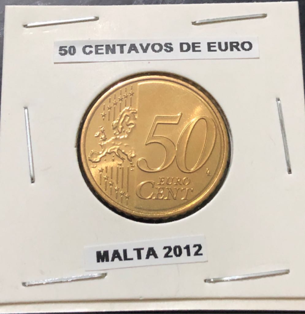 .02 Centavos De Euro
