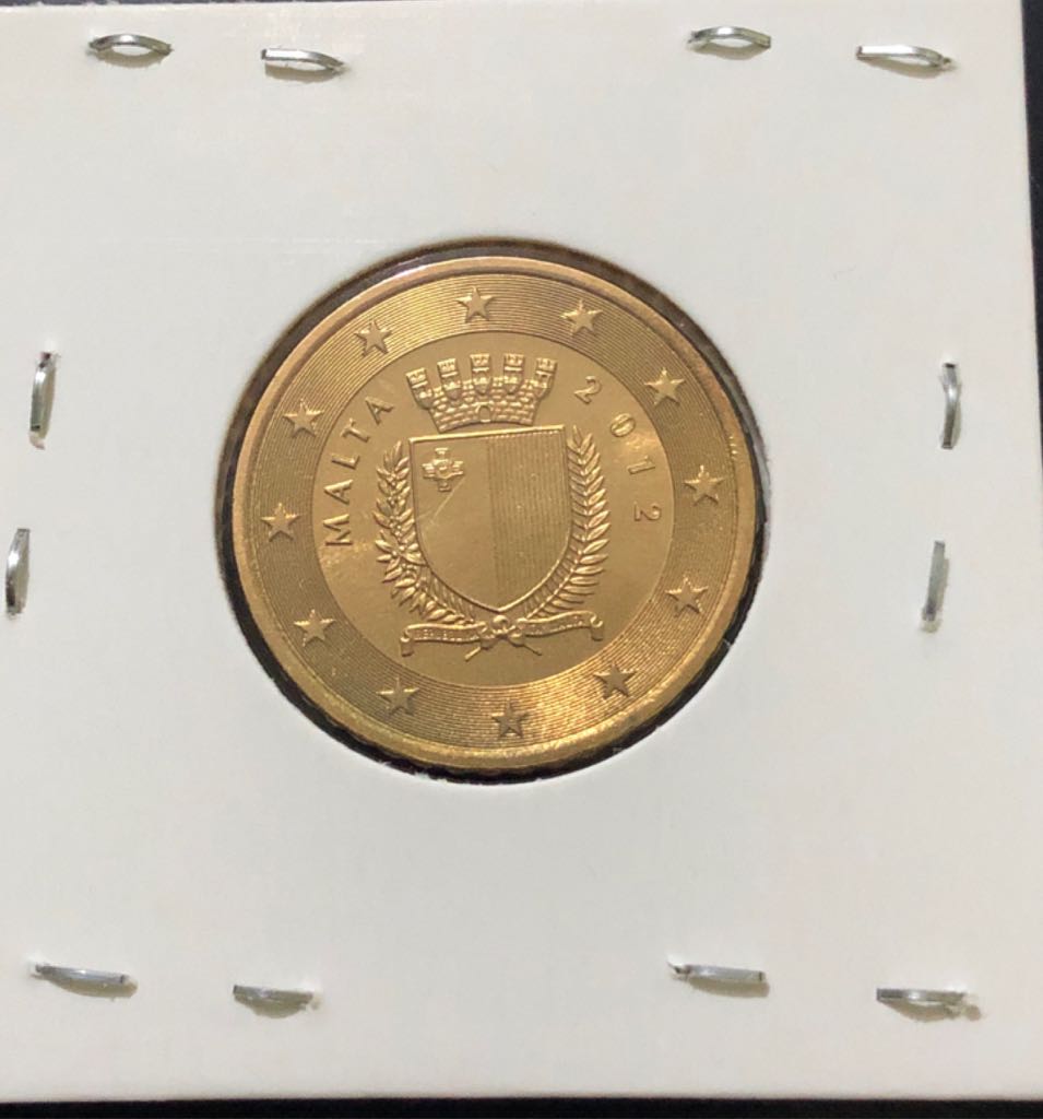 .5 Centavos De Euro  coin collectible - Main Image 2
