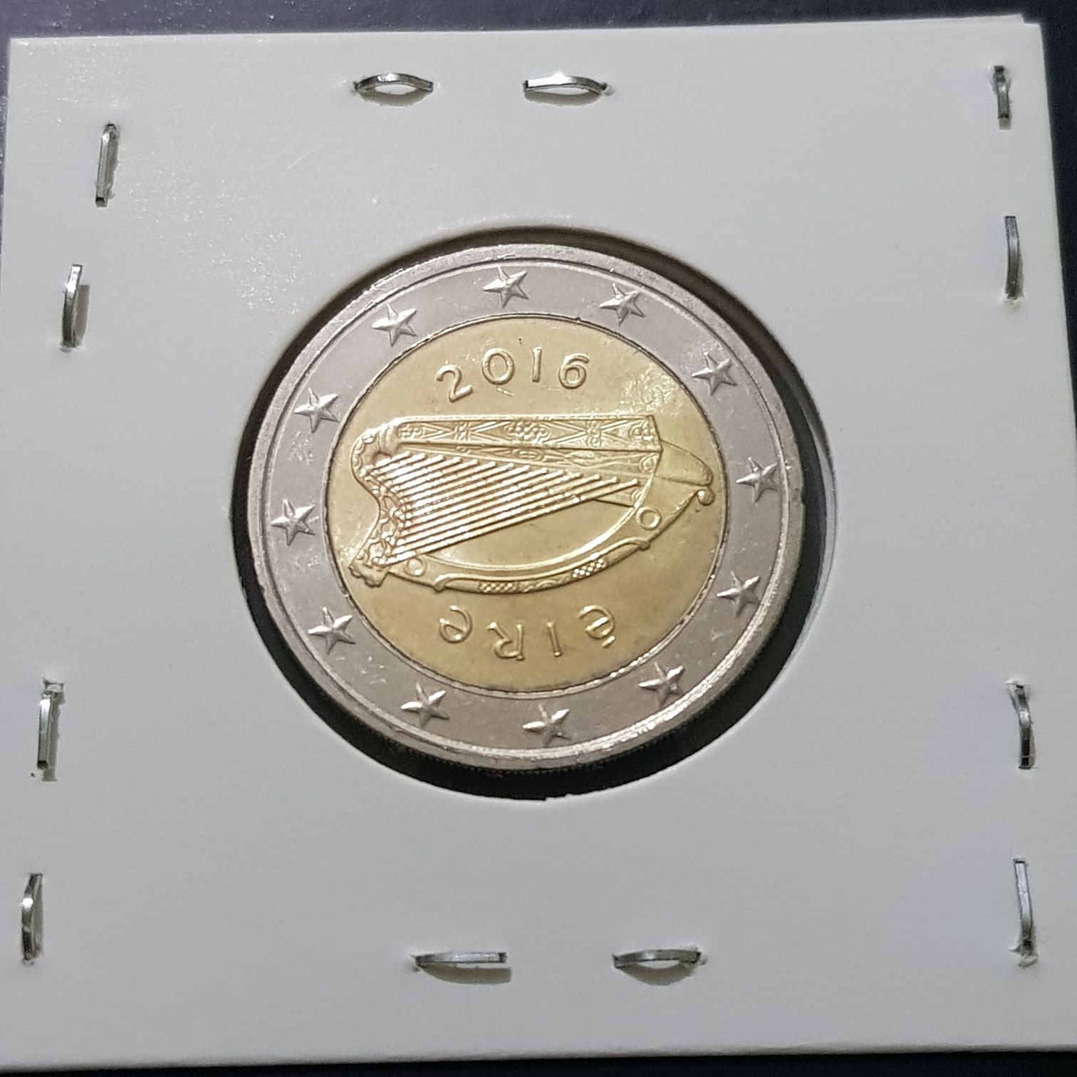 2 Euros  coin collectible - Main Image 2
